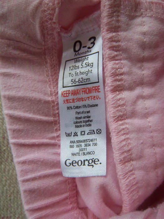 Super schöne Leggings von George Wie Neu 