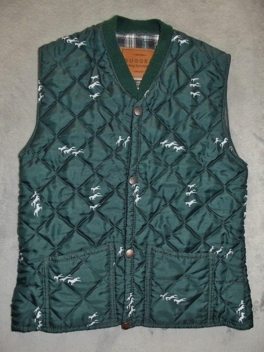 Sehr süße Reit-Weste von B.U.S.S.E 