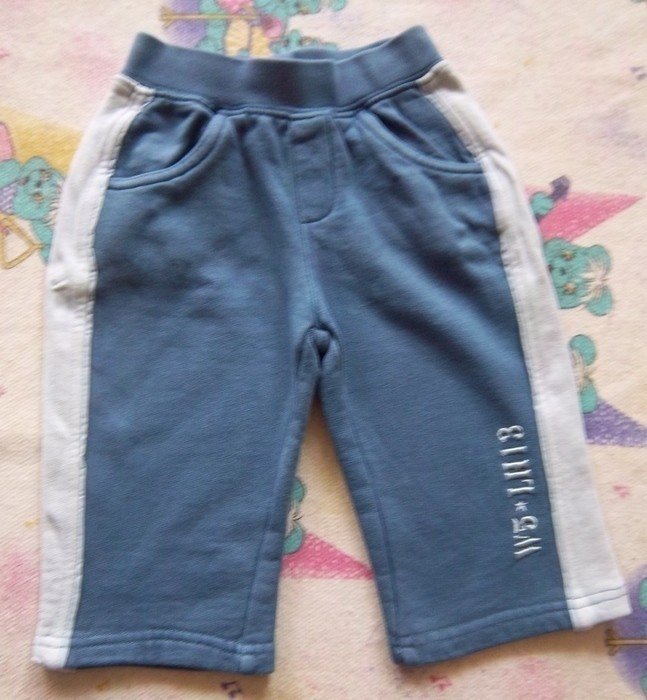 Schöne Jogginghose Gr. 74