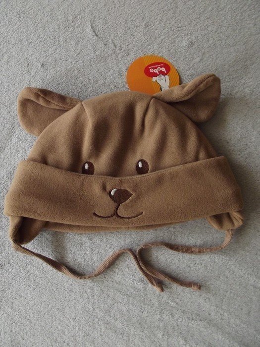 Super süße Mütze von bobo der Kinderfreund Gr. 45 