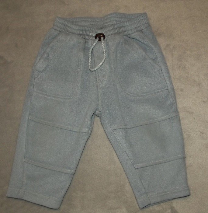 Sehr schöne Fleece- Hose Gr. 86 