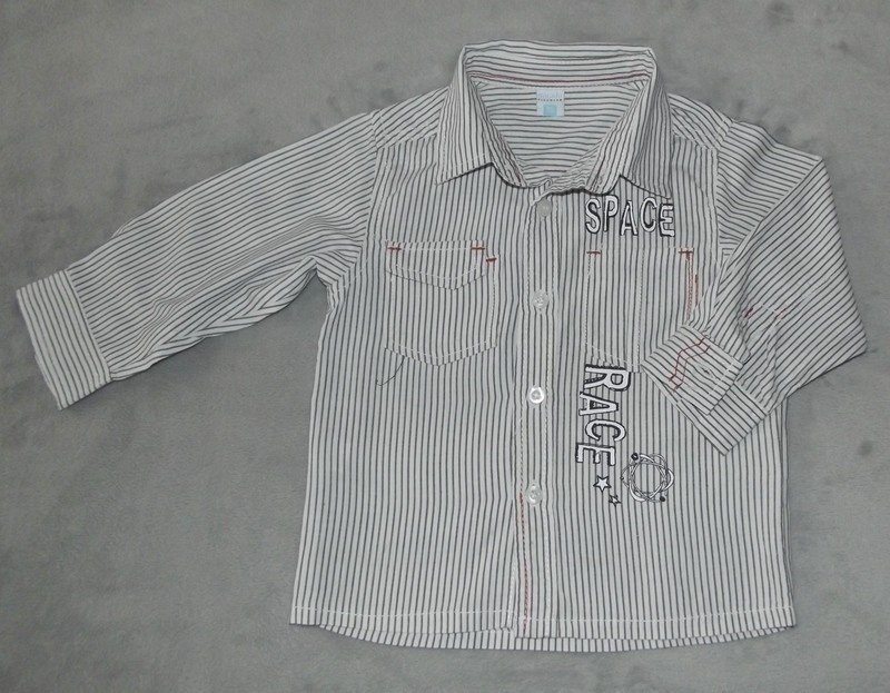 Sehr schönes Hemd von Micado Gr. 80