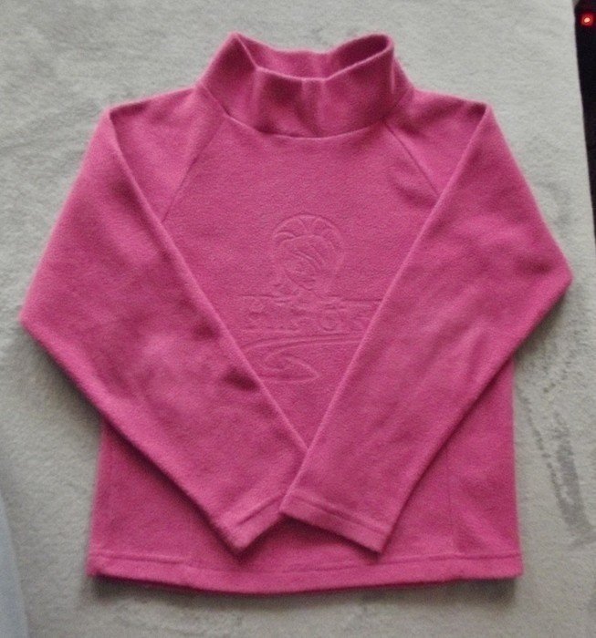 Sehr süßer Fleece Pulli 