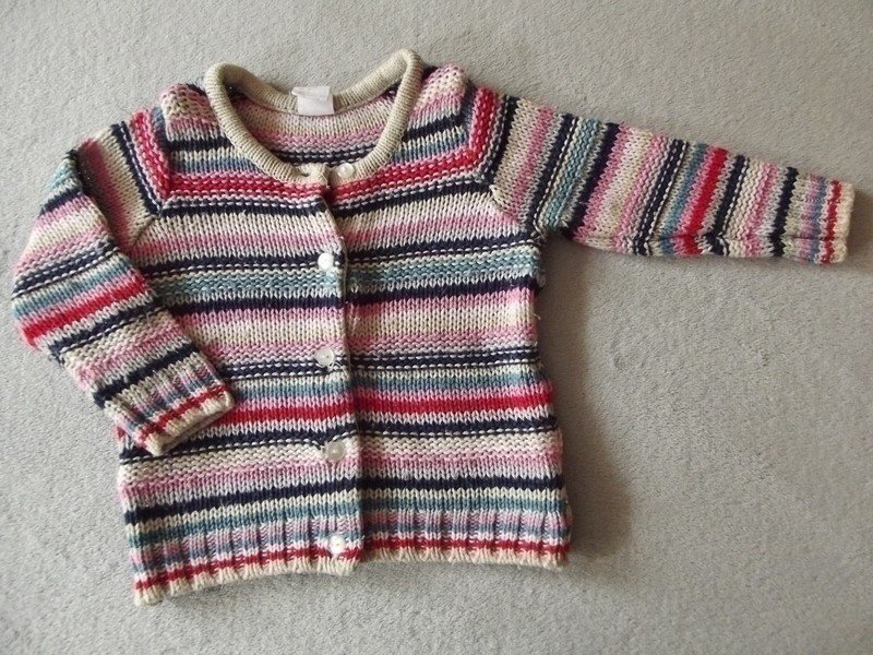 Süße Strickjacke 