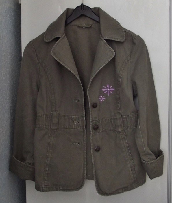 Sehr schöne Jeans Jacke