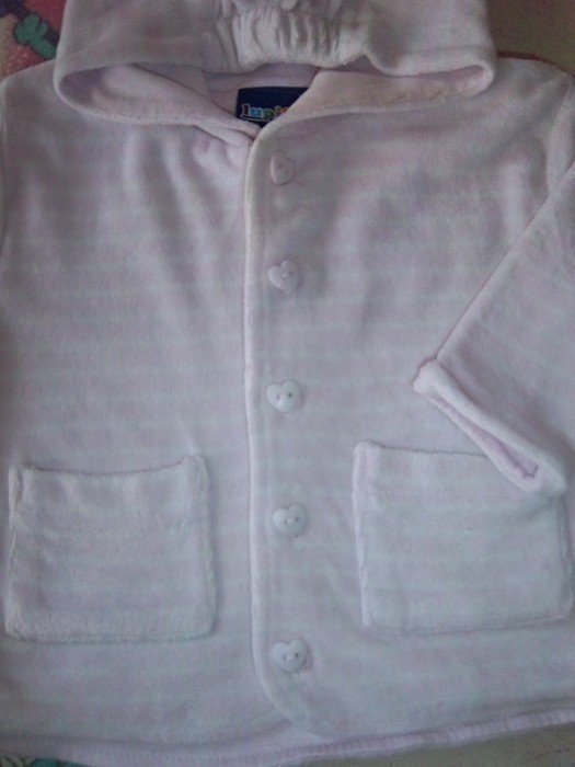 Süßes Jäckchen Gr.50/ 56 