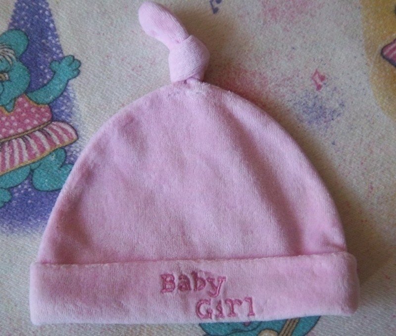 Süßes Baby Mützchen Wie Neu! Gr. 50/56 