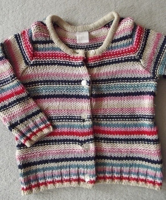 Süße Strickjacke 