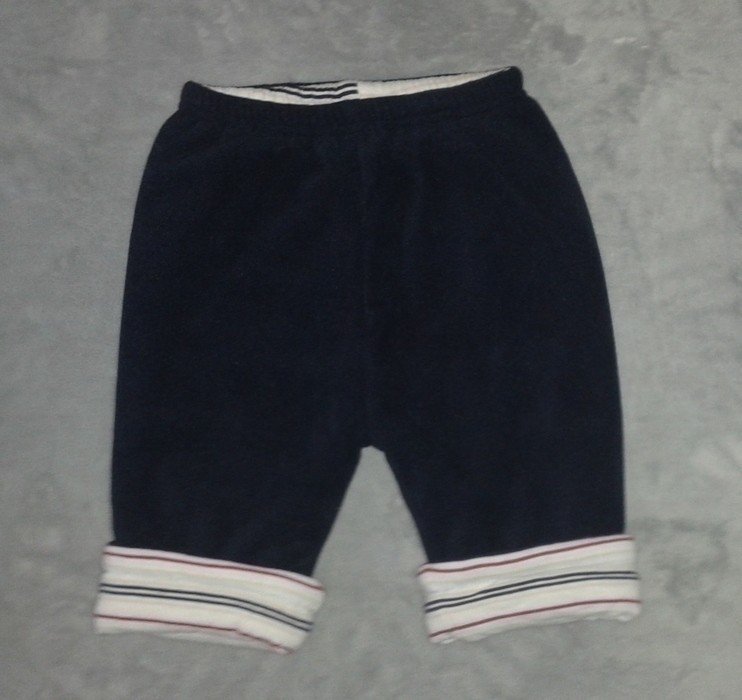 Sehr schöne dick gefütterte Wendehose von Tchibo 