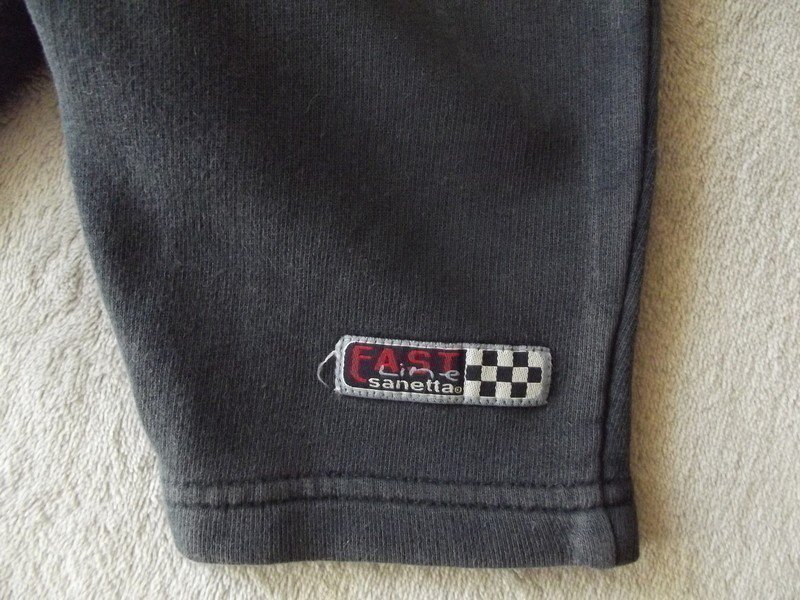 Süße Hose von Sanetta Gr. 62 