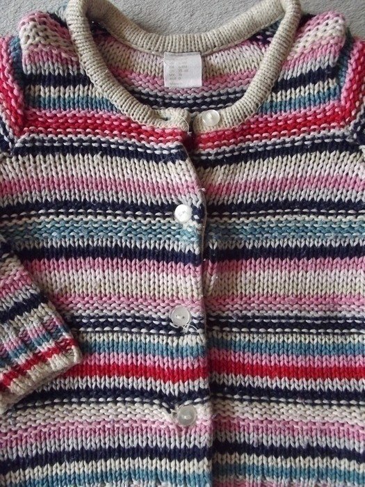 Süße Strickjacke 