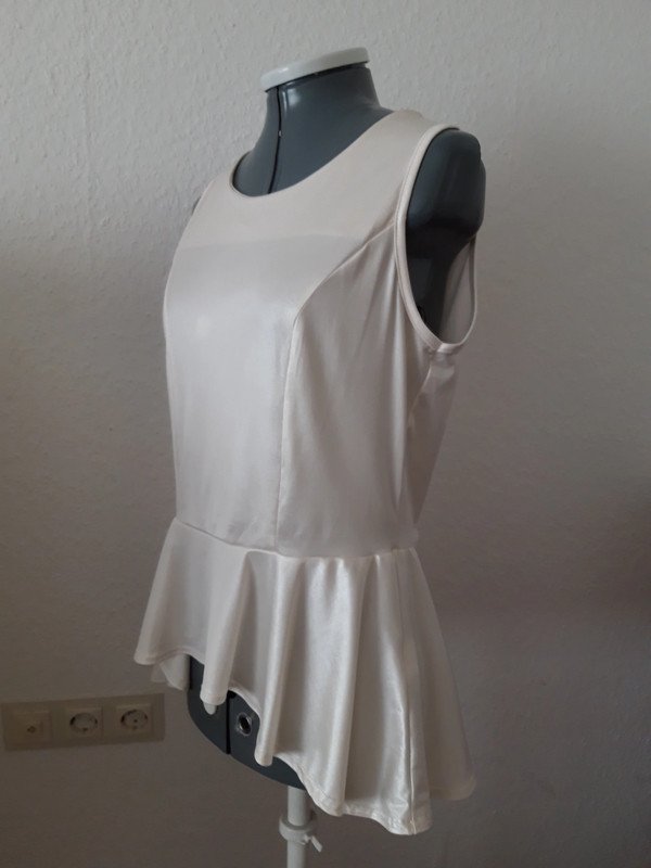 Shirt mit Volant von Orsay 