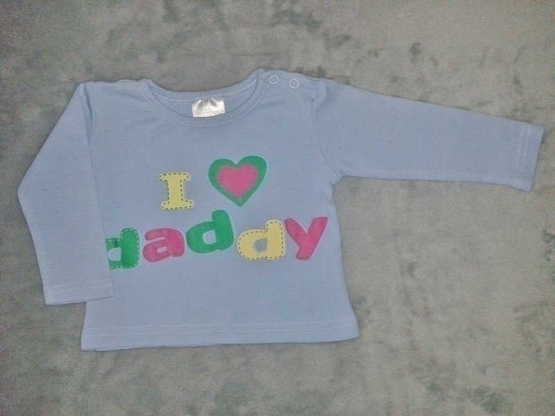 Süßes Shirt Gr.62/68 