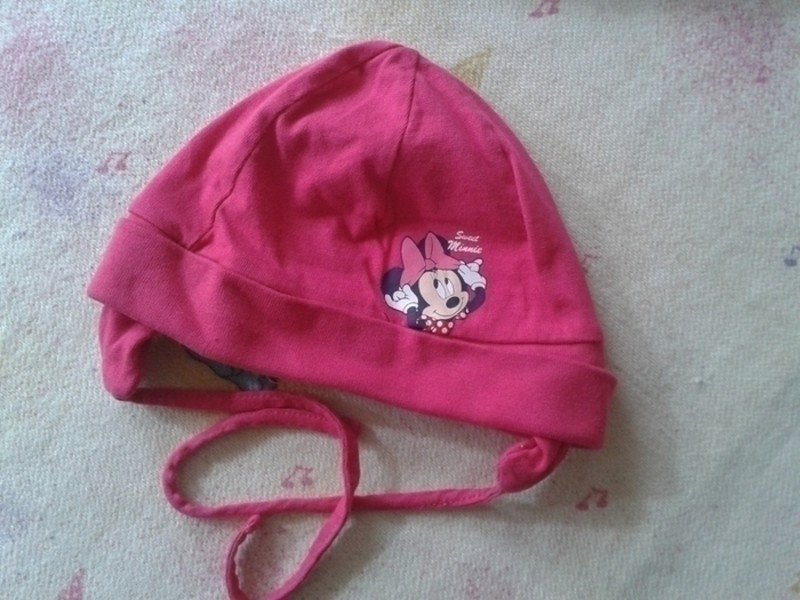 Baby Mützchen Gr. 50-56 