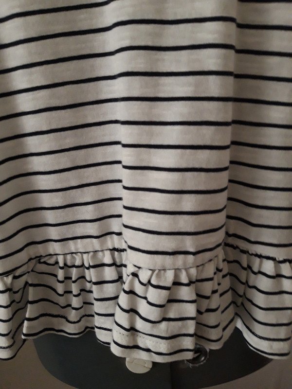 Schönes neues Shirt 