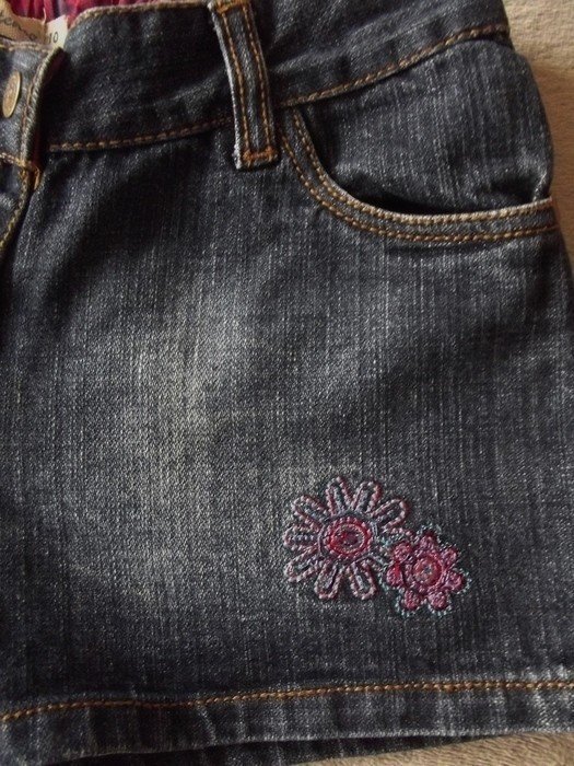 Sehr schöne Jeans Shorts von Exenso