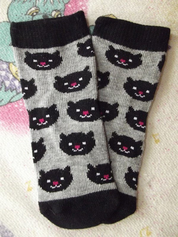 Sehr süße neue Söckchen 