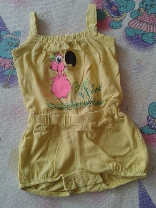 Sehr süßer Einteiler Gr.56