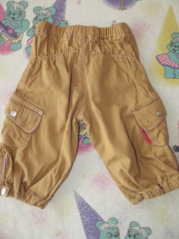 Sehr schöne gefütterte Hose 