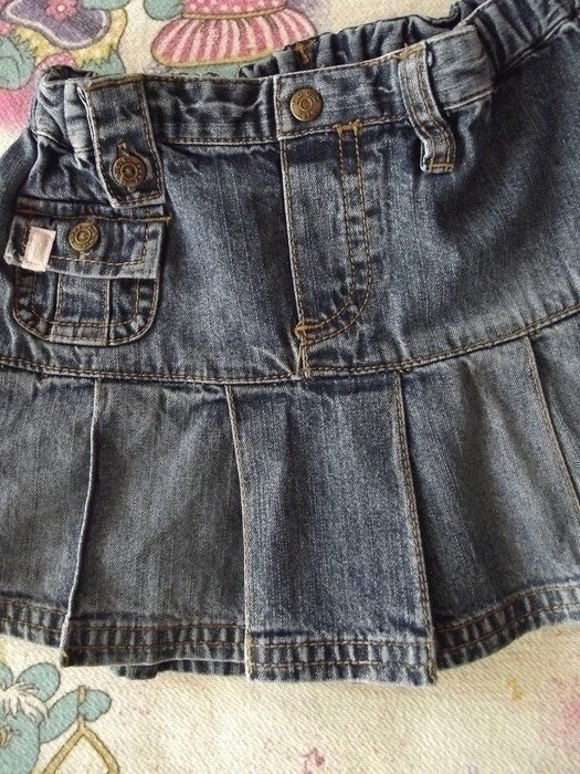 Schönes Jeans Röckchen 