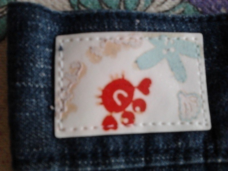 Wie Neu Süßes Jeans- Jäckchen Gr. 68 