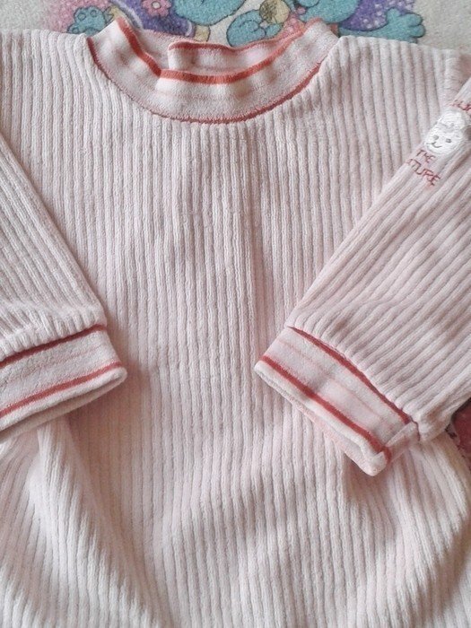 Schöner Nicki Pulli Gr. 56