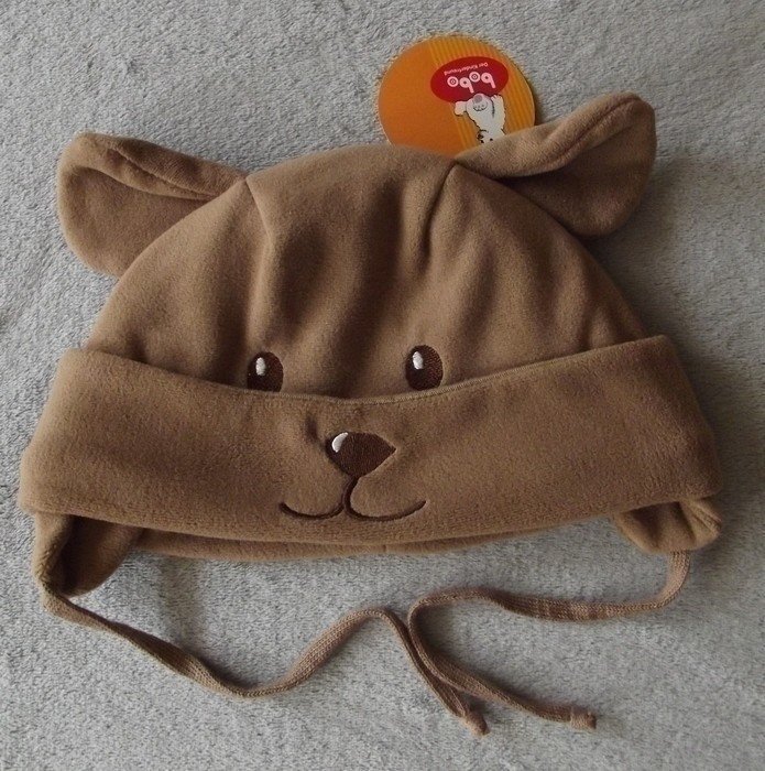 Super süße Mütze von bobo der Kinderfreund Gr. 45 