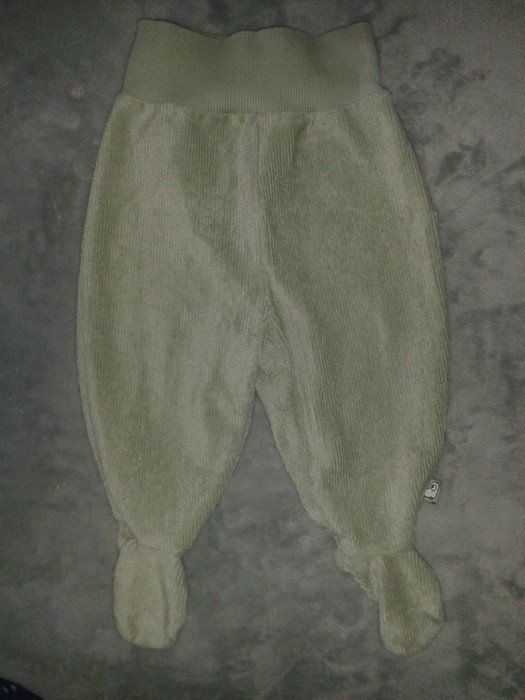 Süße Schlupfhose Gr. 62 