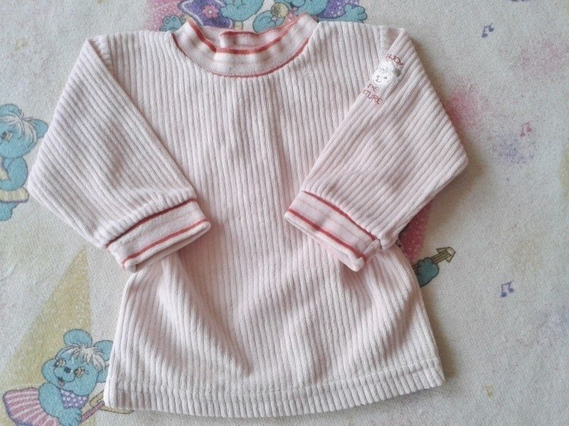 Schöner Nicki Pulli Gr. 56