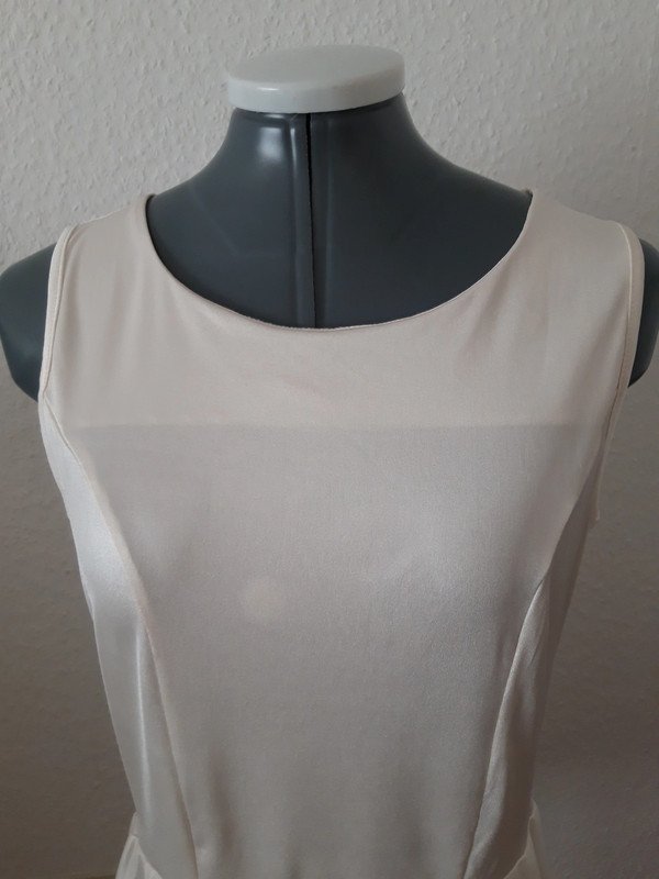 Shirt mit Volant von Orsay 