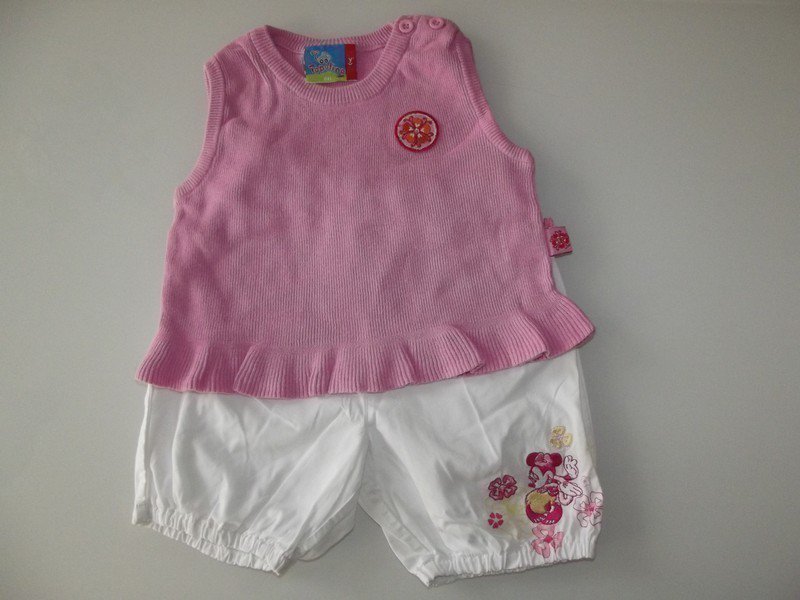 Sehr süße leichte Sommerhose & Top 