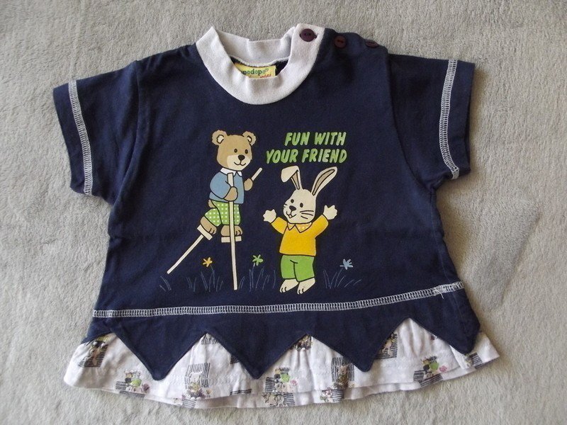 Super süßes Kurzarm Shirt 