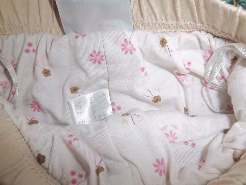 Schöne warm gefütterte Winter Hose 