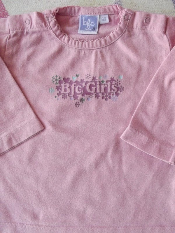 Sehr schönes Shirt und Hose 