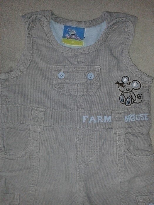 Sehr schöne gefütterte Cordhose Gr.62 