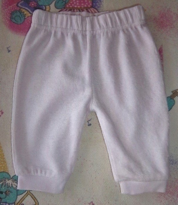 Rosa Nicki Hose Gr.56