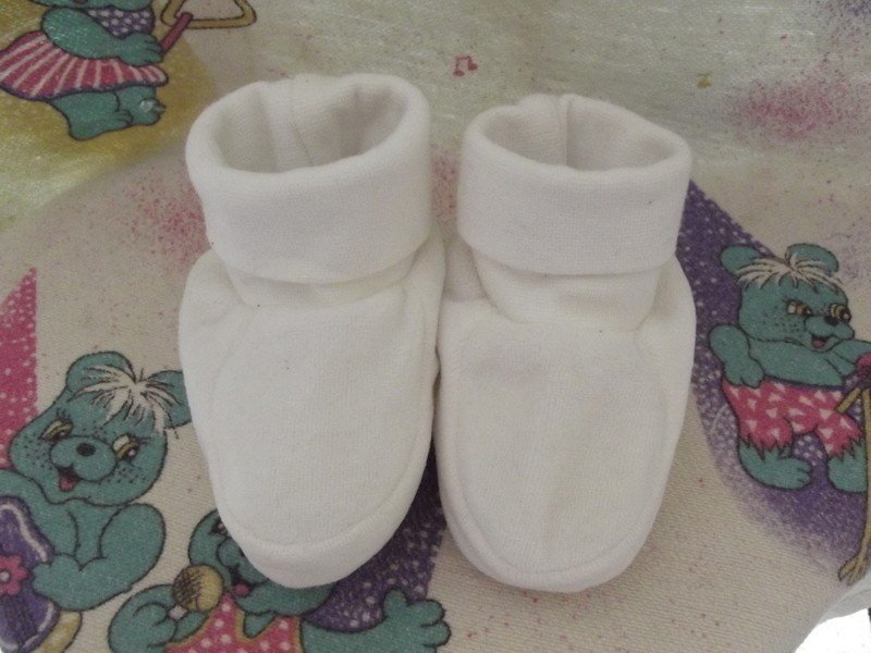 Süße neue Baby- Schuhe Gr. 3-6 Monate 