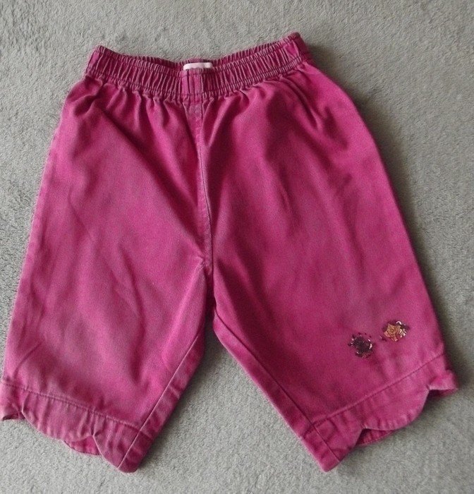 Sehr süße pinke Hose von Esprit 