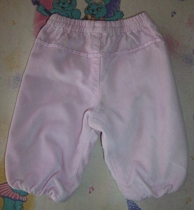 Schöne gefütterte Hose von Esprit