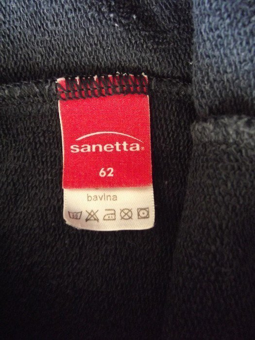 Süße Hose von Sanetta Gr. 62 