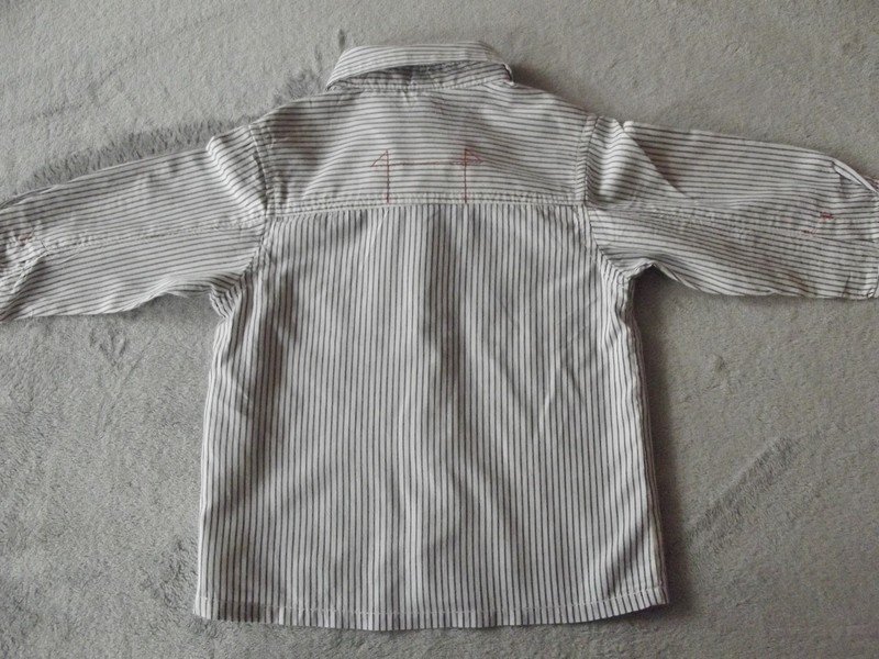 Sehr schönes Hemd von Micado Gr. 80