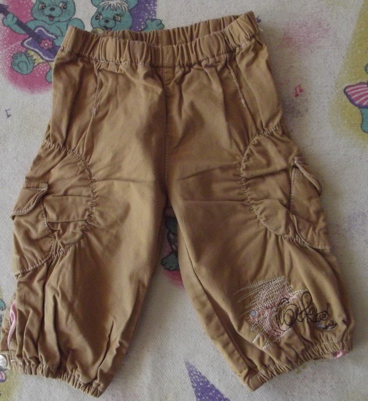 Sehr schöne gefütterte Hose 