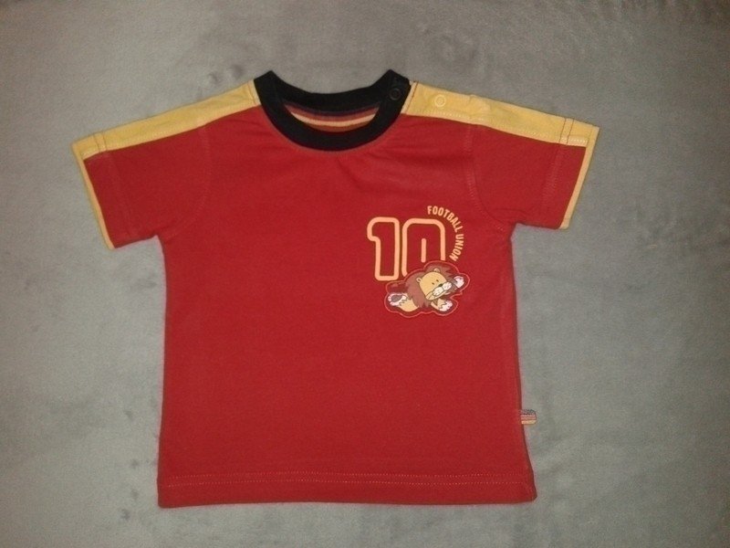 Schönes Deutschland Shirt Gr. 74 