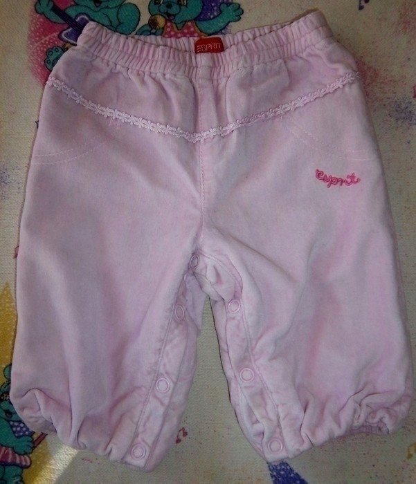 Schöne gefütterte Hose von Esprit