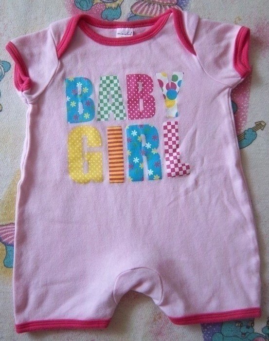 Mega süßer Jumpsuit Gr. 50/56 