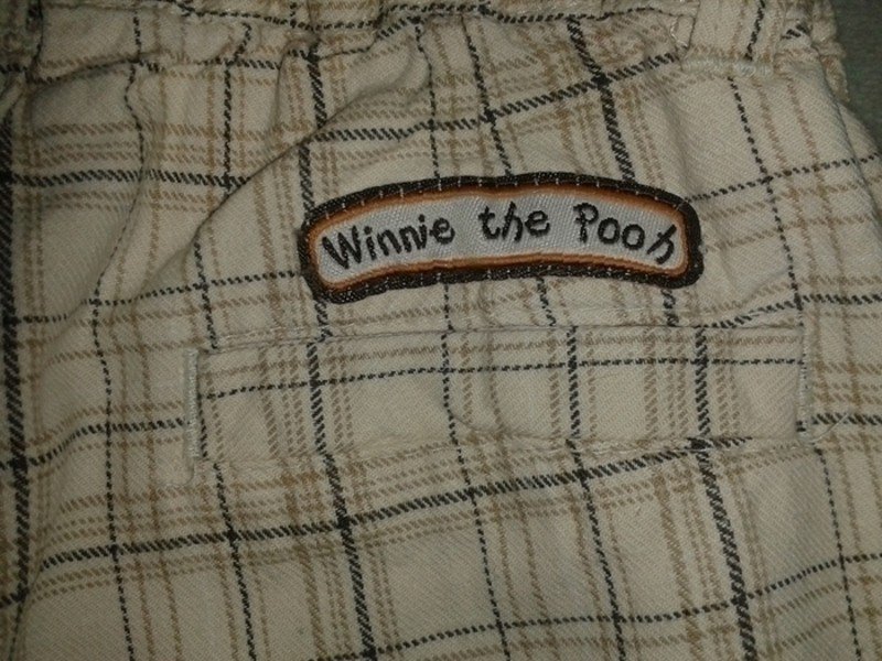 Sehr schöne 2 in 1 Hose 