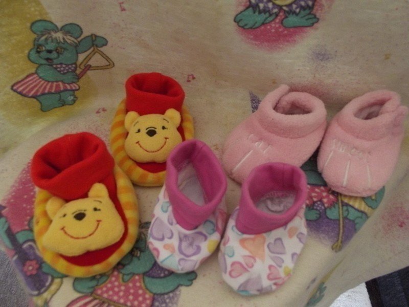 Sehr süße Baby- Schuhe 