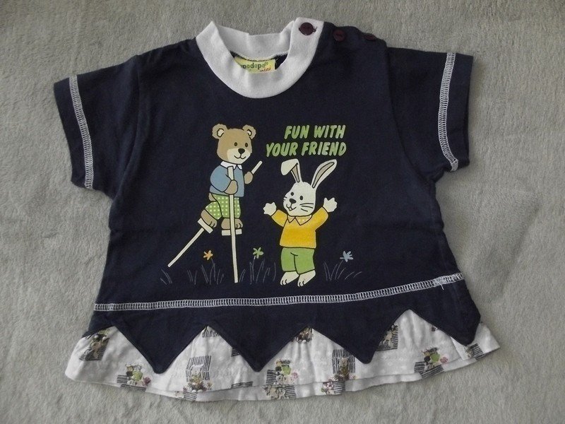 Super süßes Kurzarm Shirt 