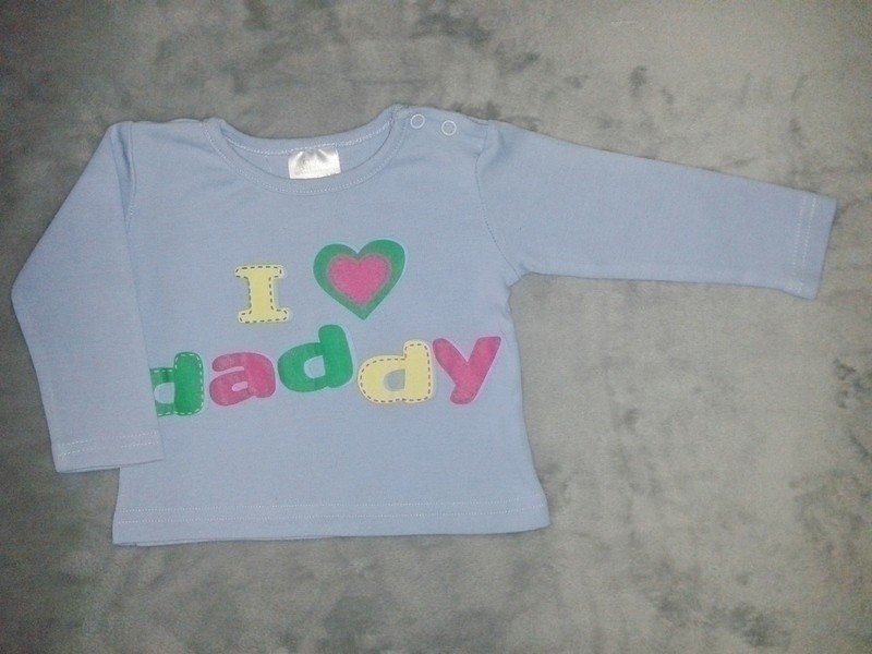 Süßes Shirt Gr.62/68 