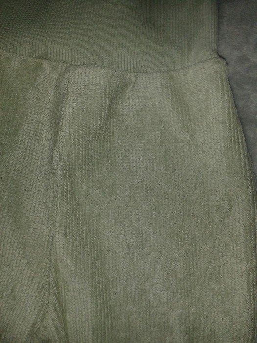 Süße Schlupfhose Gr. 62 